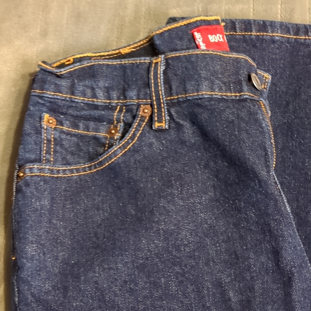 Women's Vintage 517 Levi's 11 Jr. S Bootcut - Picture 11 of 16